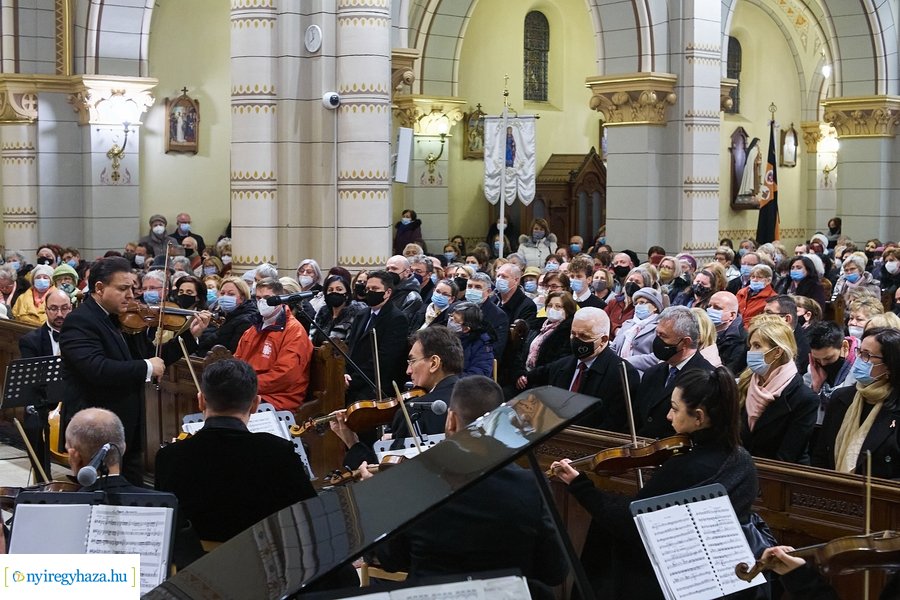 Mága Zoltán jótékonysági koncertje 2022