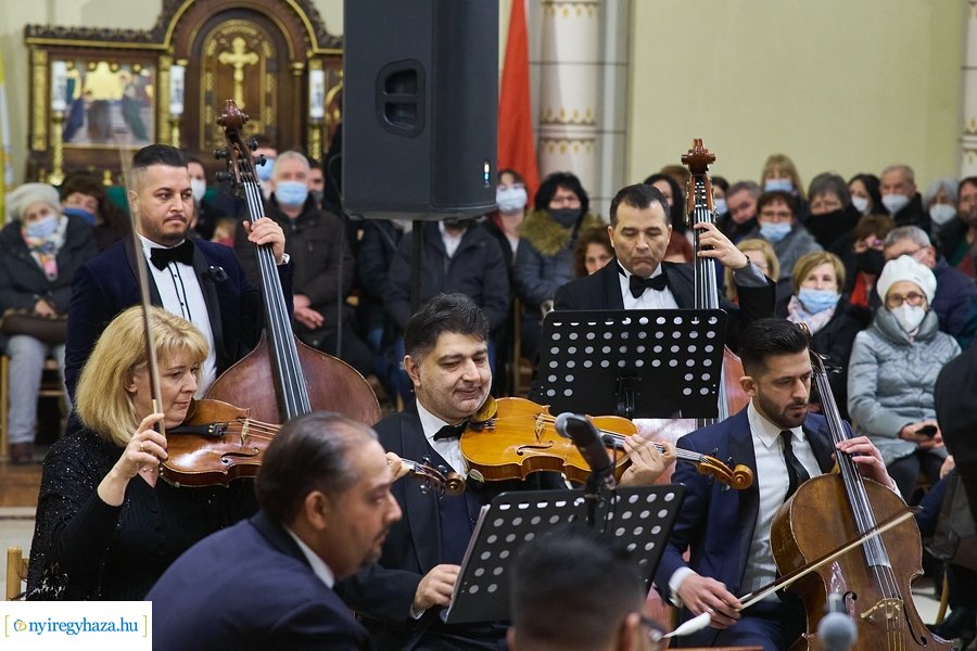 Mága Zoltán jótékonysági koncertje 2022