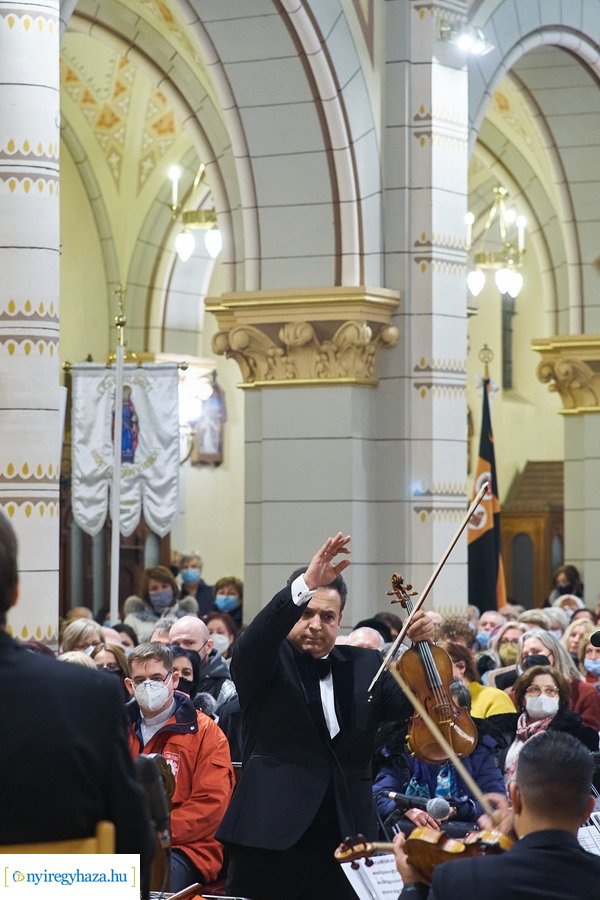 Mága Zoltán jótékonysági koncertje 2022