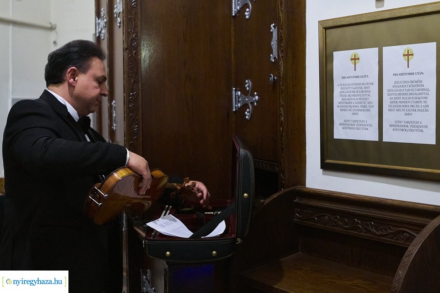 Mága Zoltán jótékonysági koncertje 2022