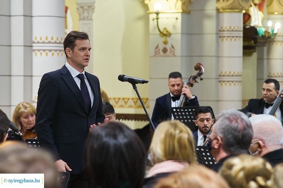 Mága Zoltán jótékonysági koncertje 2022