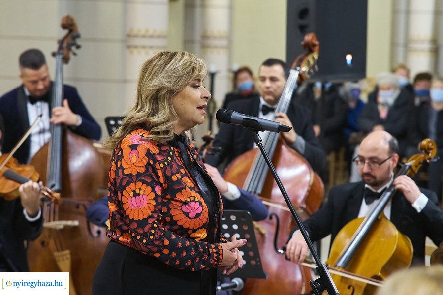 Mága Zoltán jótékonysági koncertje 2022