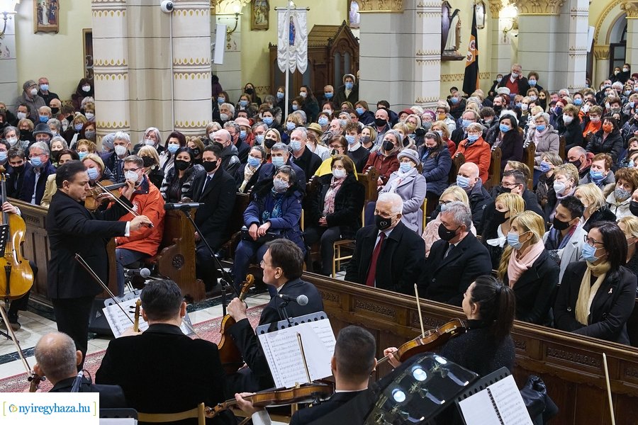 Mága Zoltán jótékonysági koncertje 2022