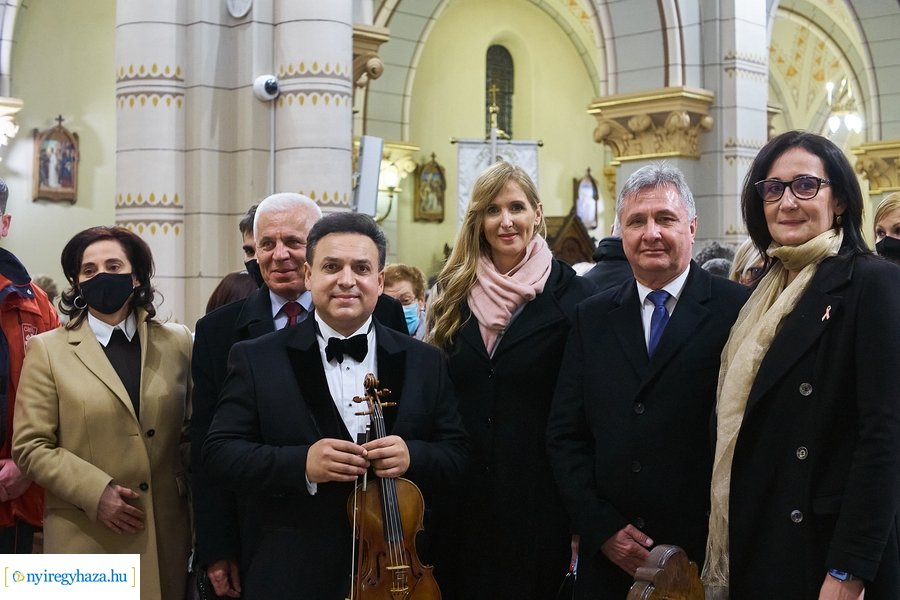 Mága Zoltán jótékonysági koncertje 2022