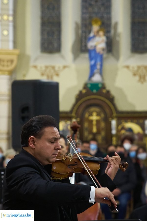 Mága Zoltán jótékonysági koncertje 2022