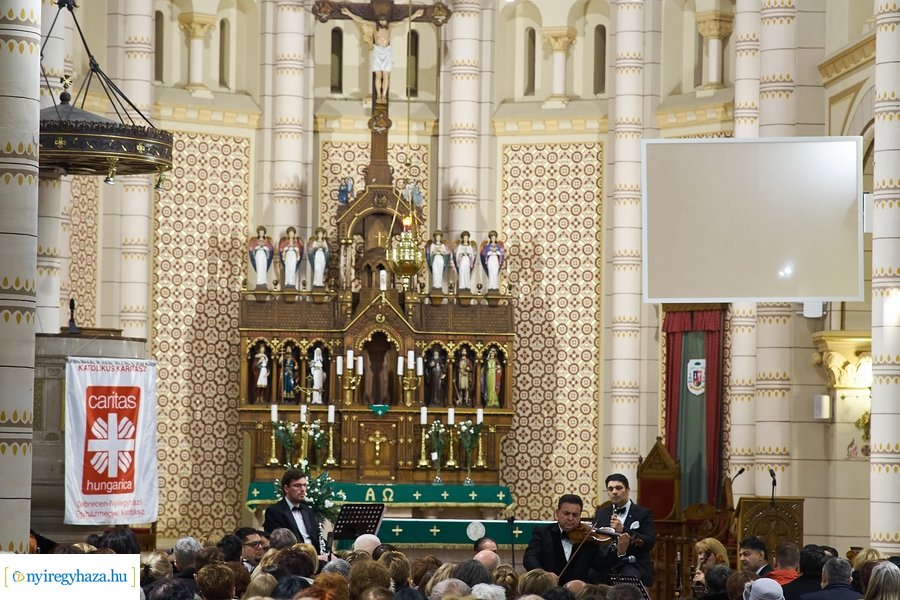 Mága Zoltán jótékonysági koncertje 2022