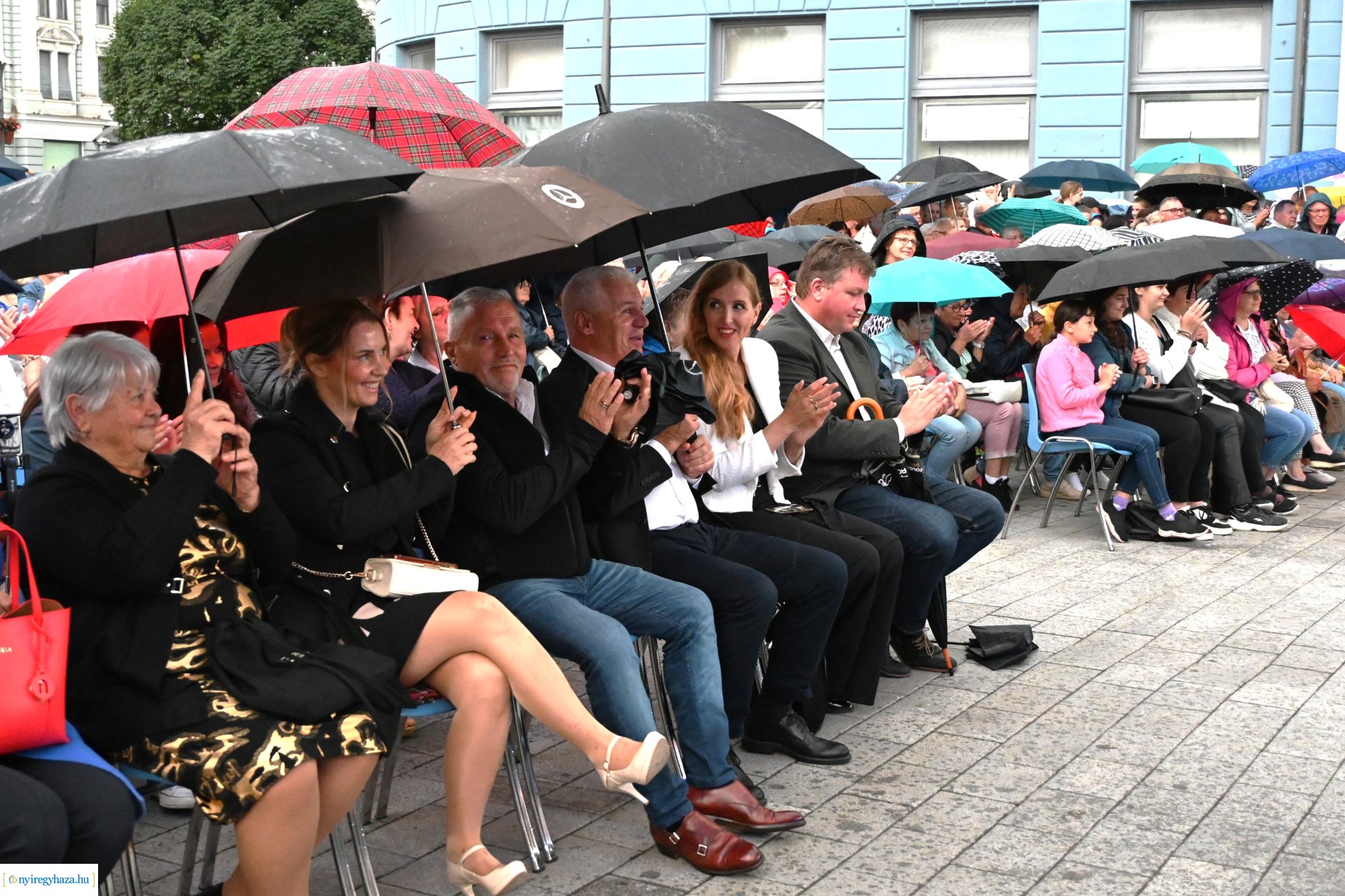 Mága Zoltán jubileumi koncertje a Kossuth téren