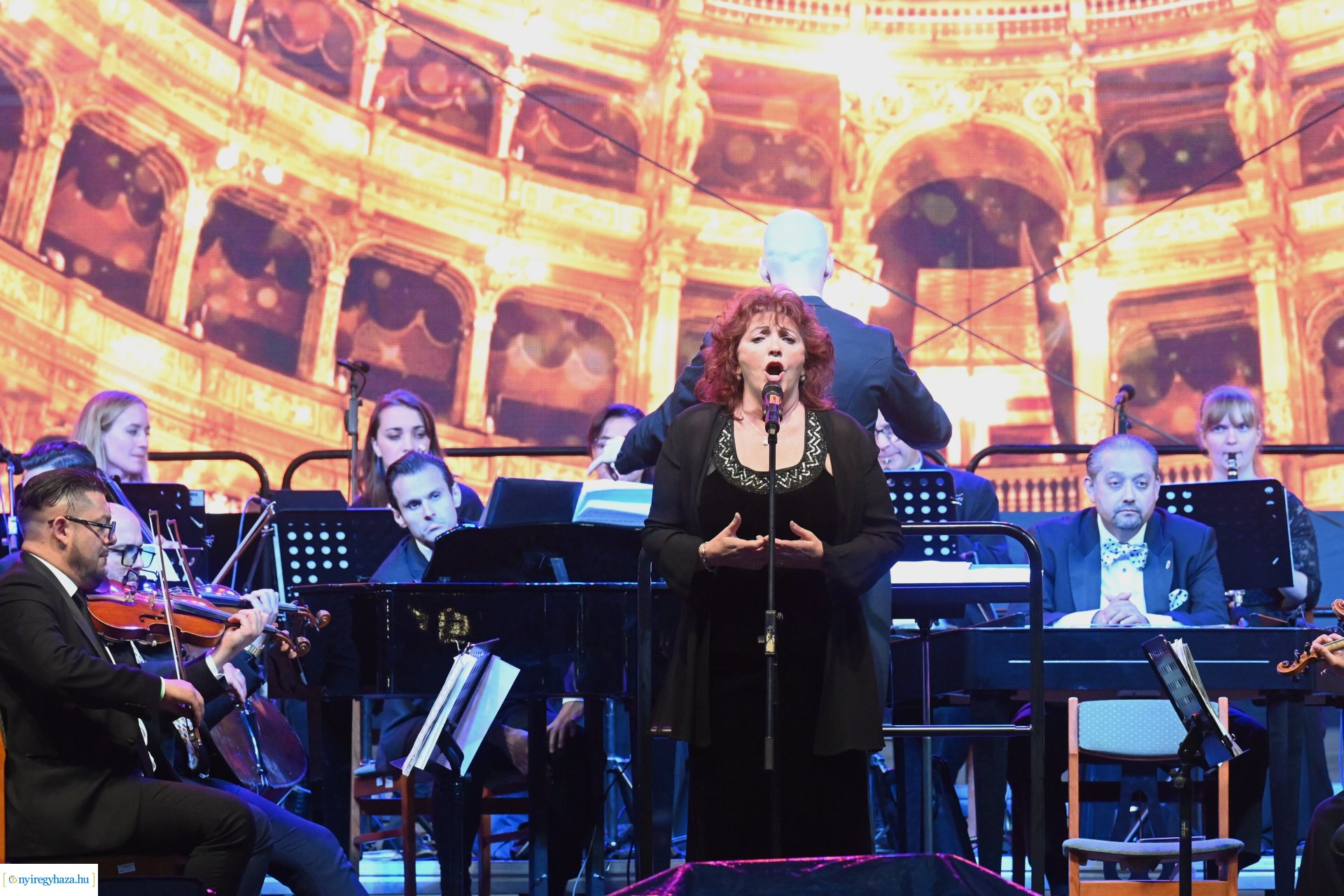 Mága Zoltán jubileumi koncertje a Kossuth téren