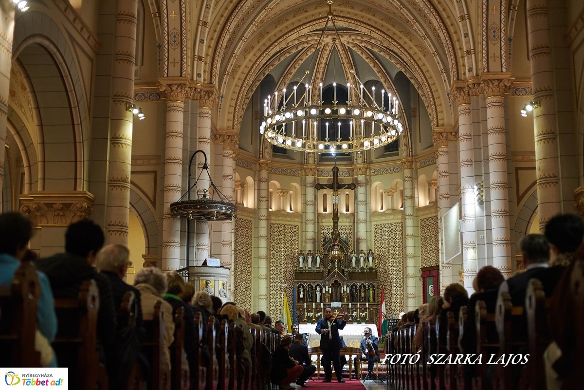 Mága Zoltán koncert 2019 Nyíregyháza