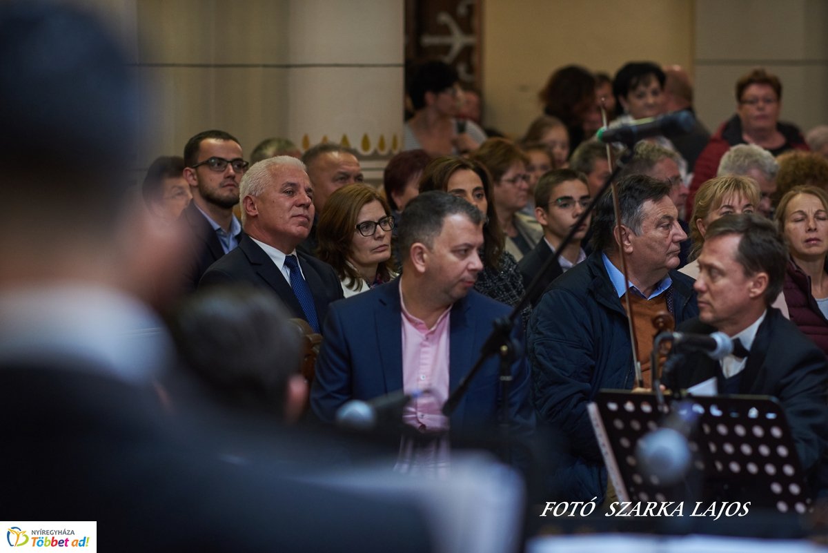 Mága Zoltán koncert 2019 Nyíregyháza