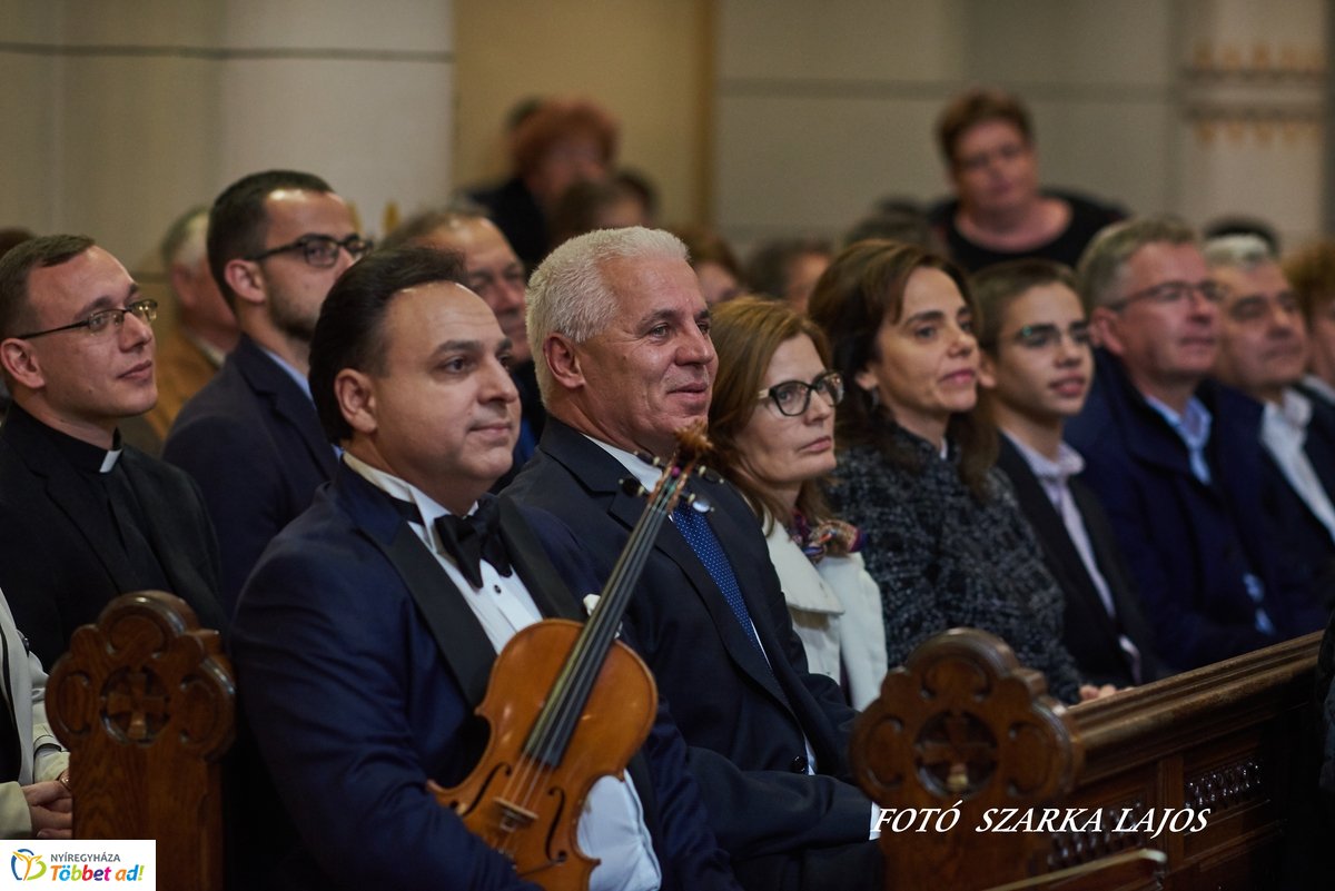 Mága Zoltán koncert 2019 Nyíregyháza