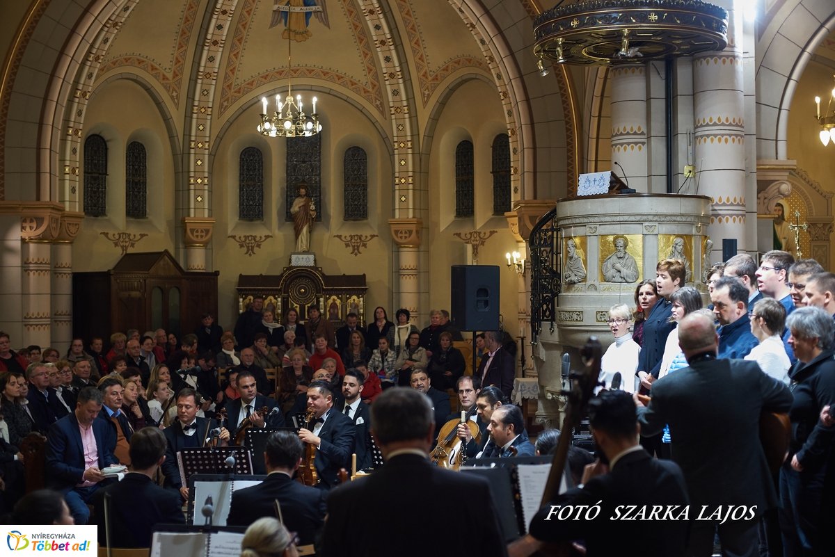 Mága Zoltán koncert 2019 Nyíregyháza