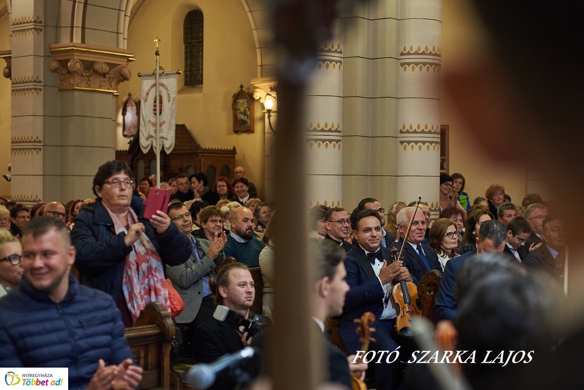 Mága Zoltán koncert 2019 Nyíregyháza