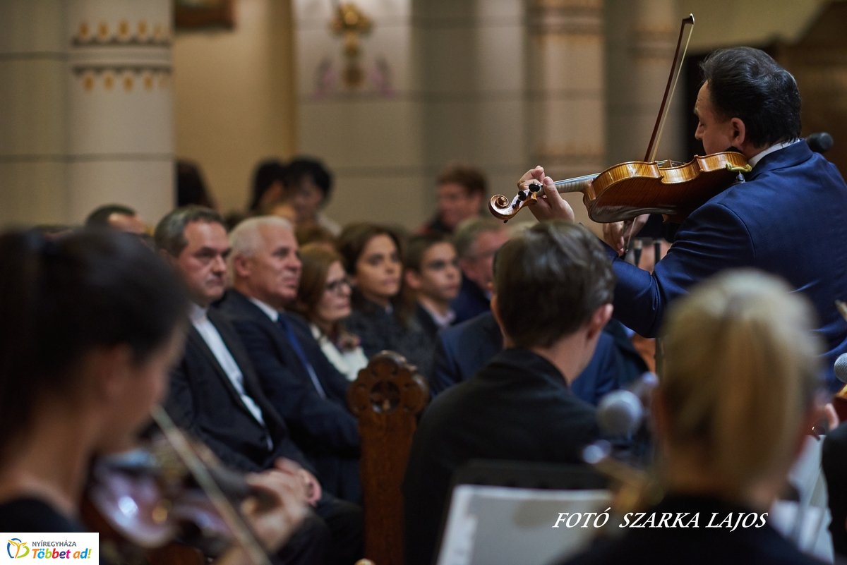 Mága Zoltán koncert 2019 Nyíregyháza