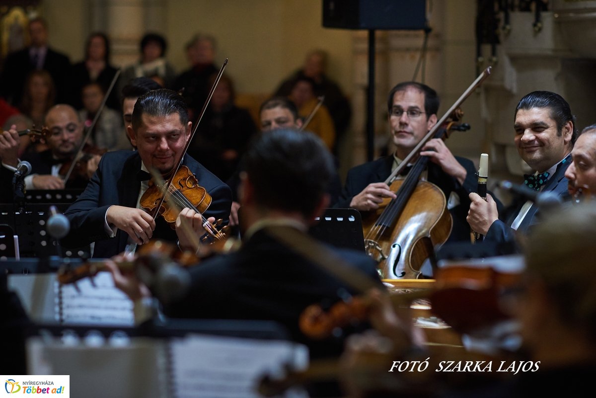 Mága Zoltán koncert 2019 Nyíregyháza