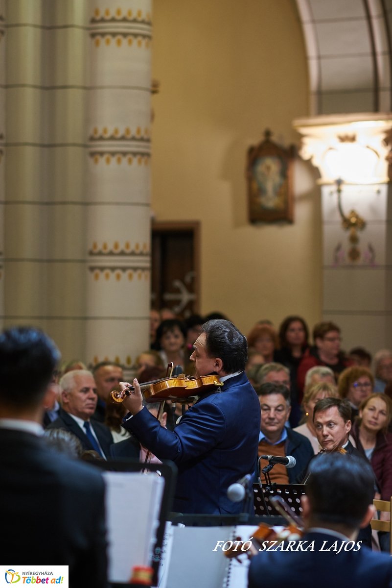 Mága Zoltán koncert 2019 Nyíregyháza