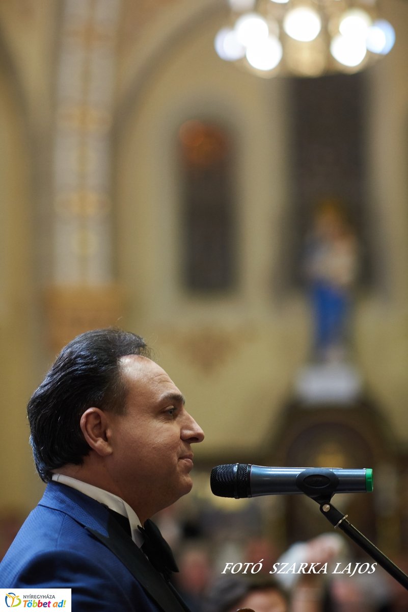 Mága Zoltán koncert 2019 Nyíregyháza