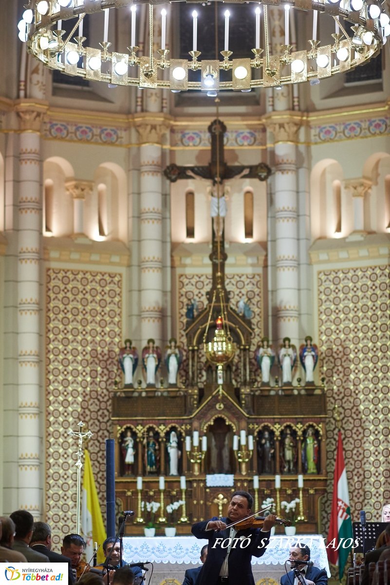 Mága Zoltán koncert 2019 Nyíregyháza