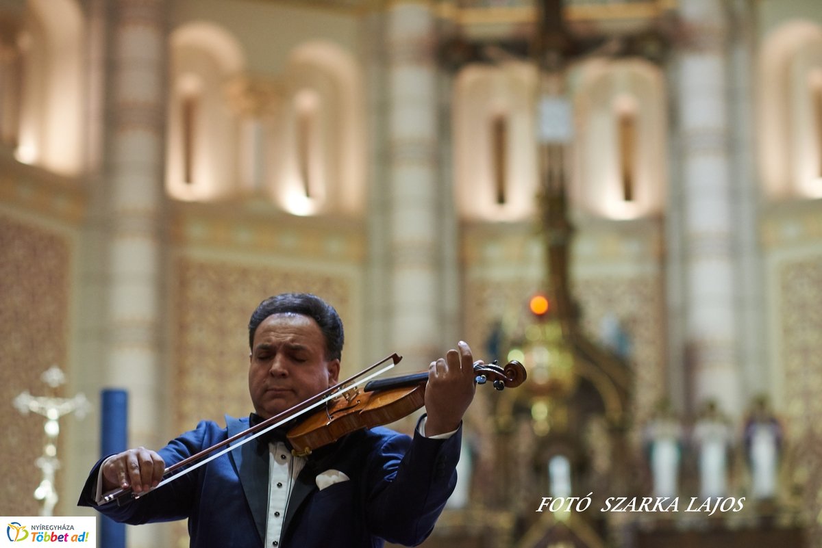 Mága Zoltán koncert 2019 Nyíregyháza