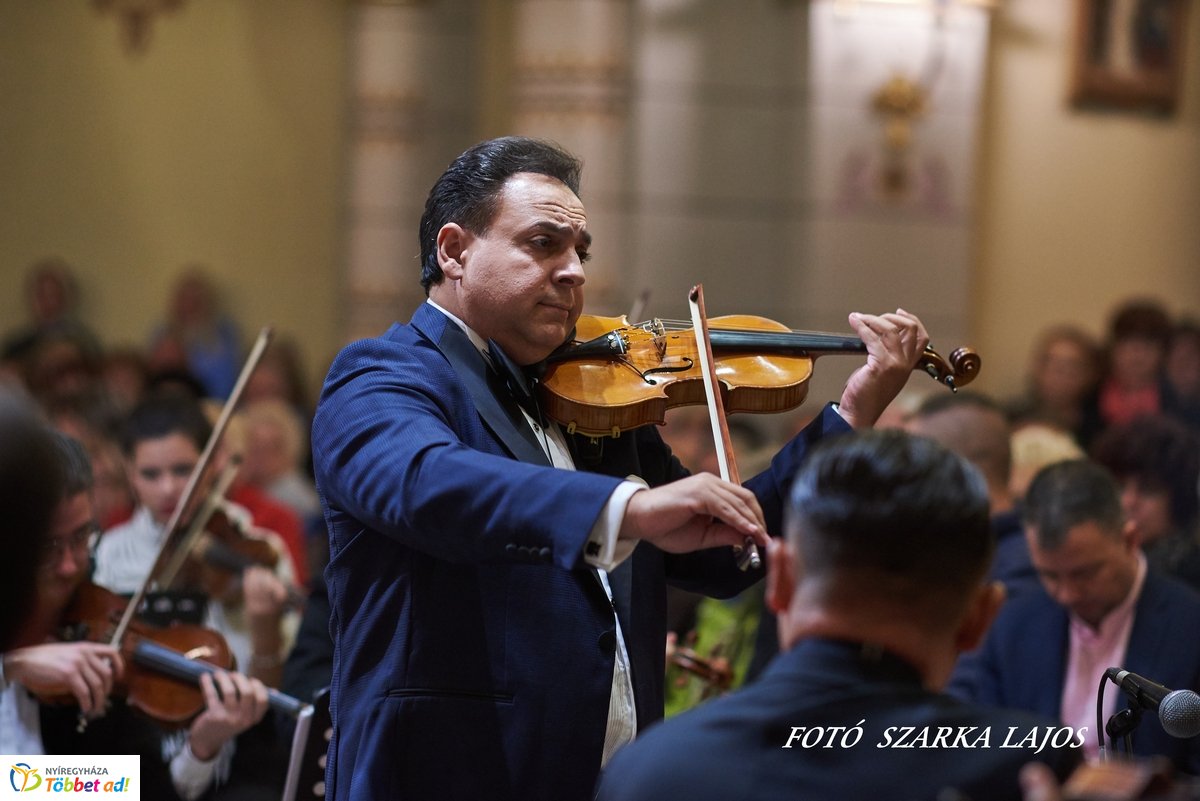 Mága Zoltán koncert 2019 Nyíregyháza