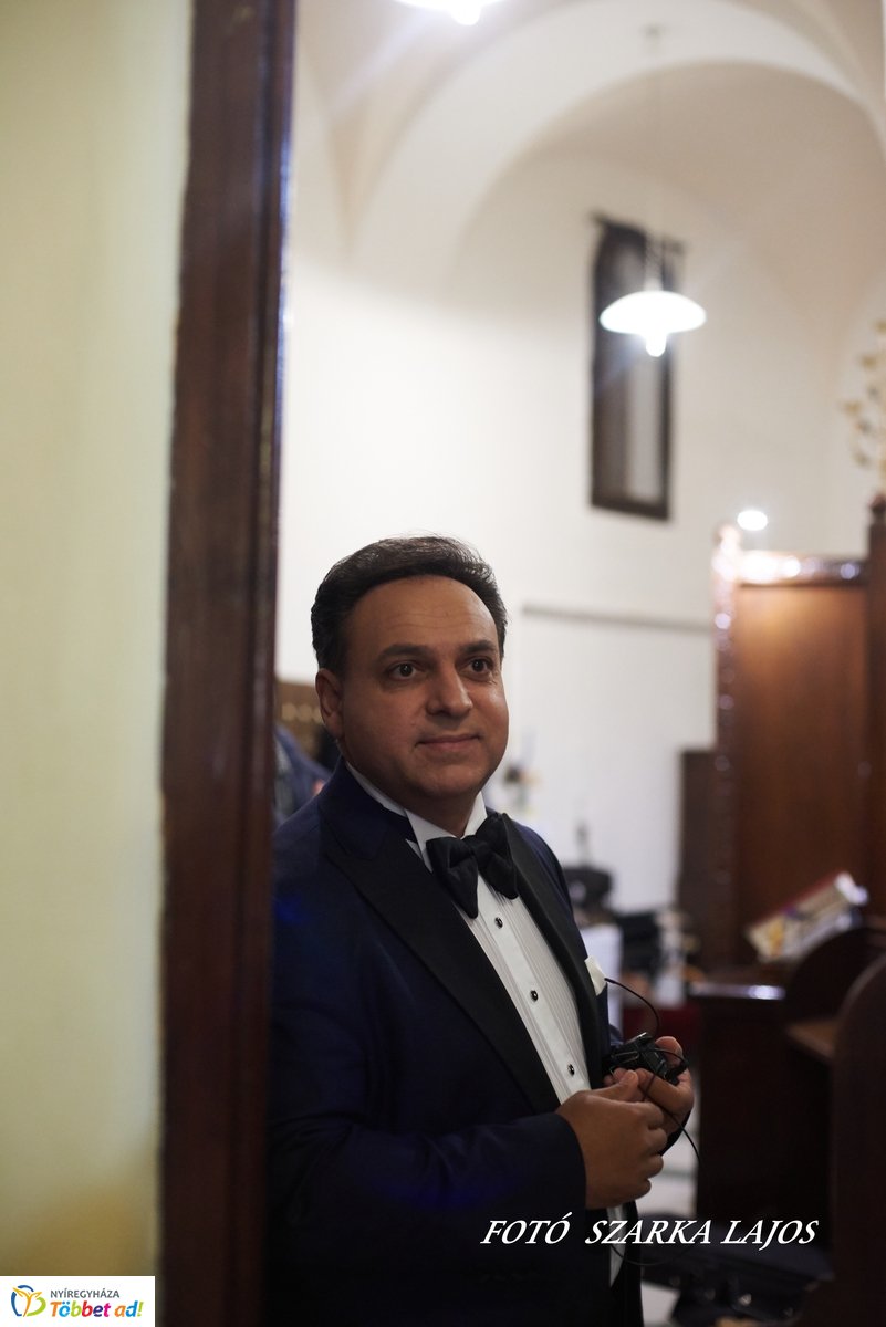 Mága Zoltán koncert 2019 Nyíregyháza