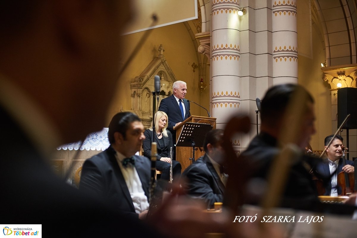 Mága Zoltán koncert 2019 Nyíregyháza