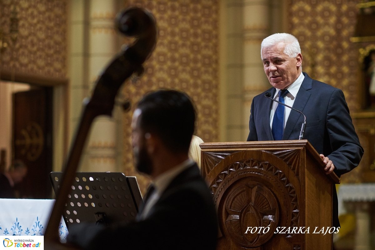 Mága Zoltán koncert 2019 Nyíregyháza