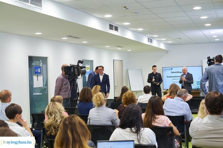 Magnet Talent Nyíregyházán