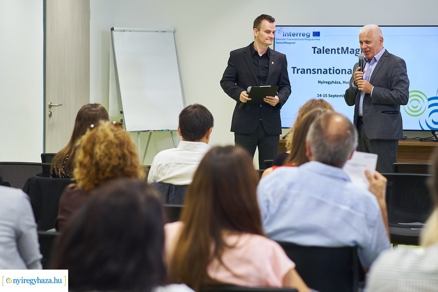 Magnet Talent Nyíregyházán