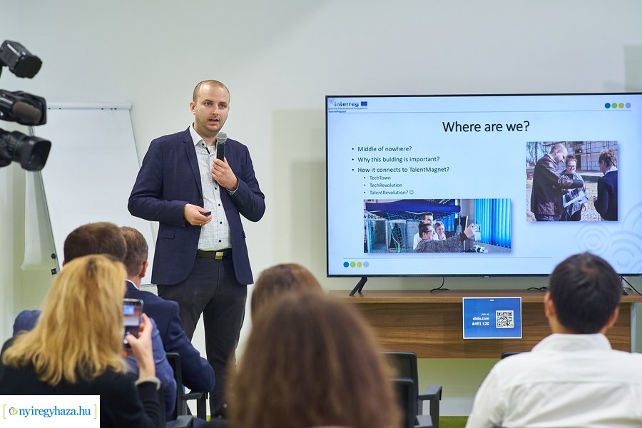 Magnet Talent Nyíregyházán