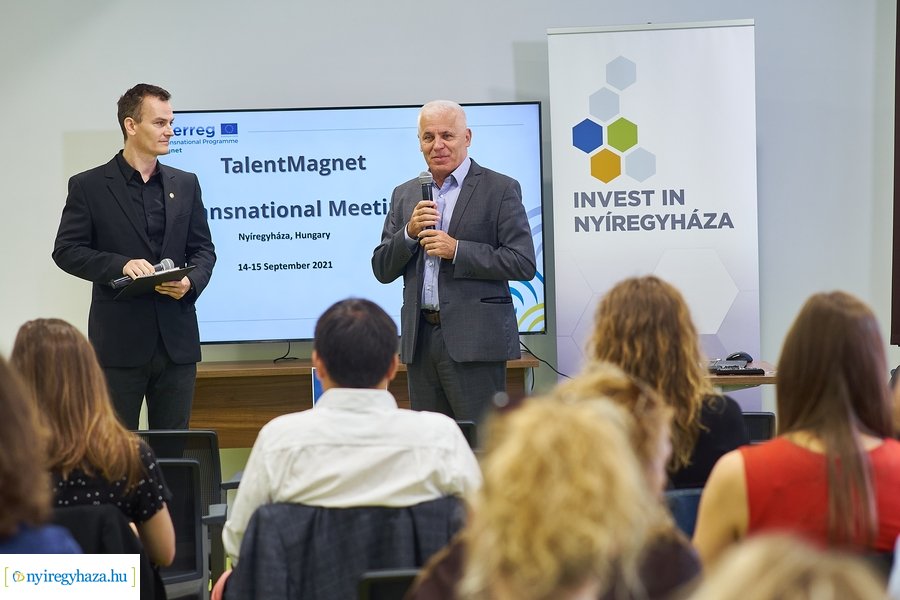 Magnet Talent Nyíregyházán