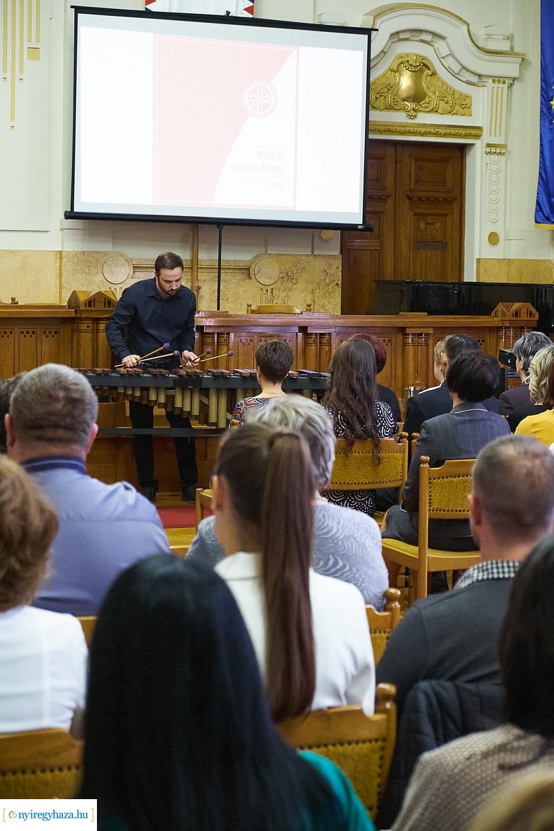 Magyar Ápolók Napja 2020