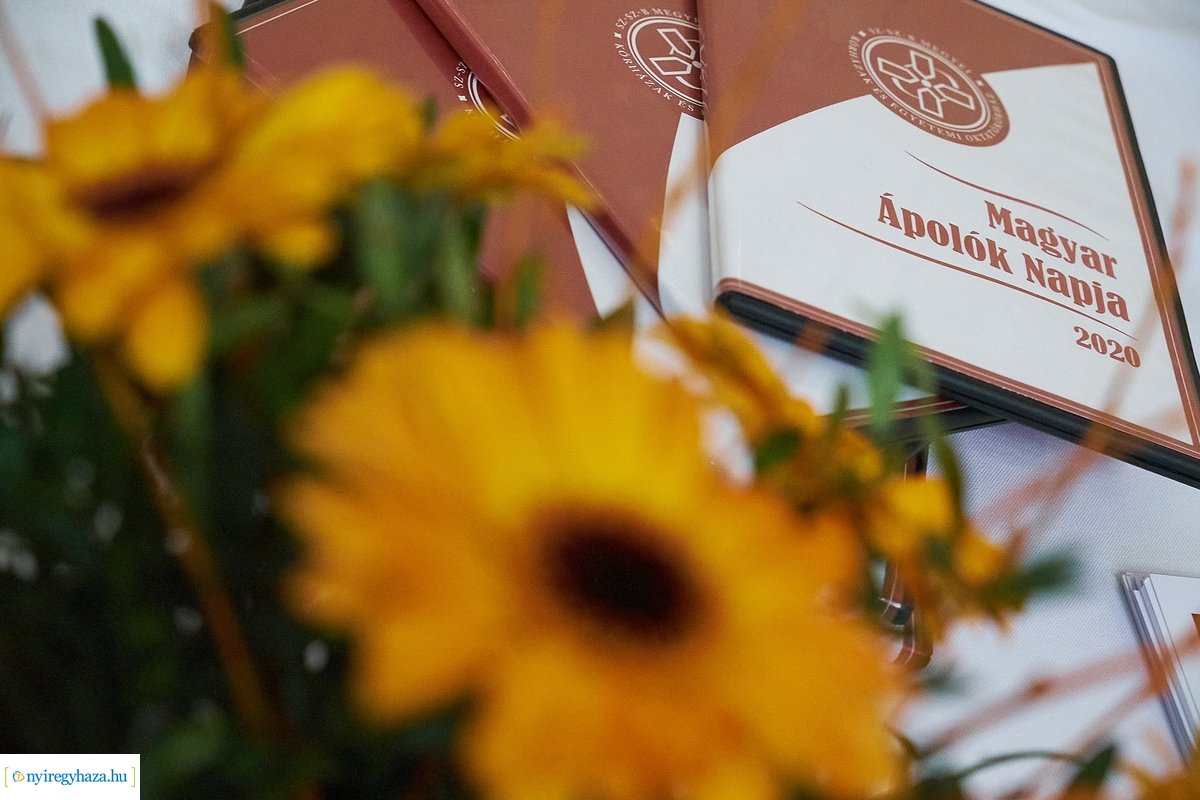 Magyar Ápolók Napja 2020
