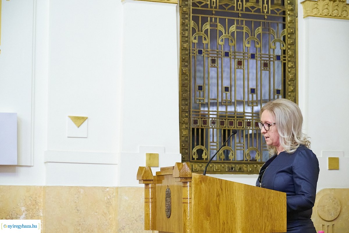 Magyar Ápolók Napja 2020