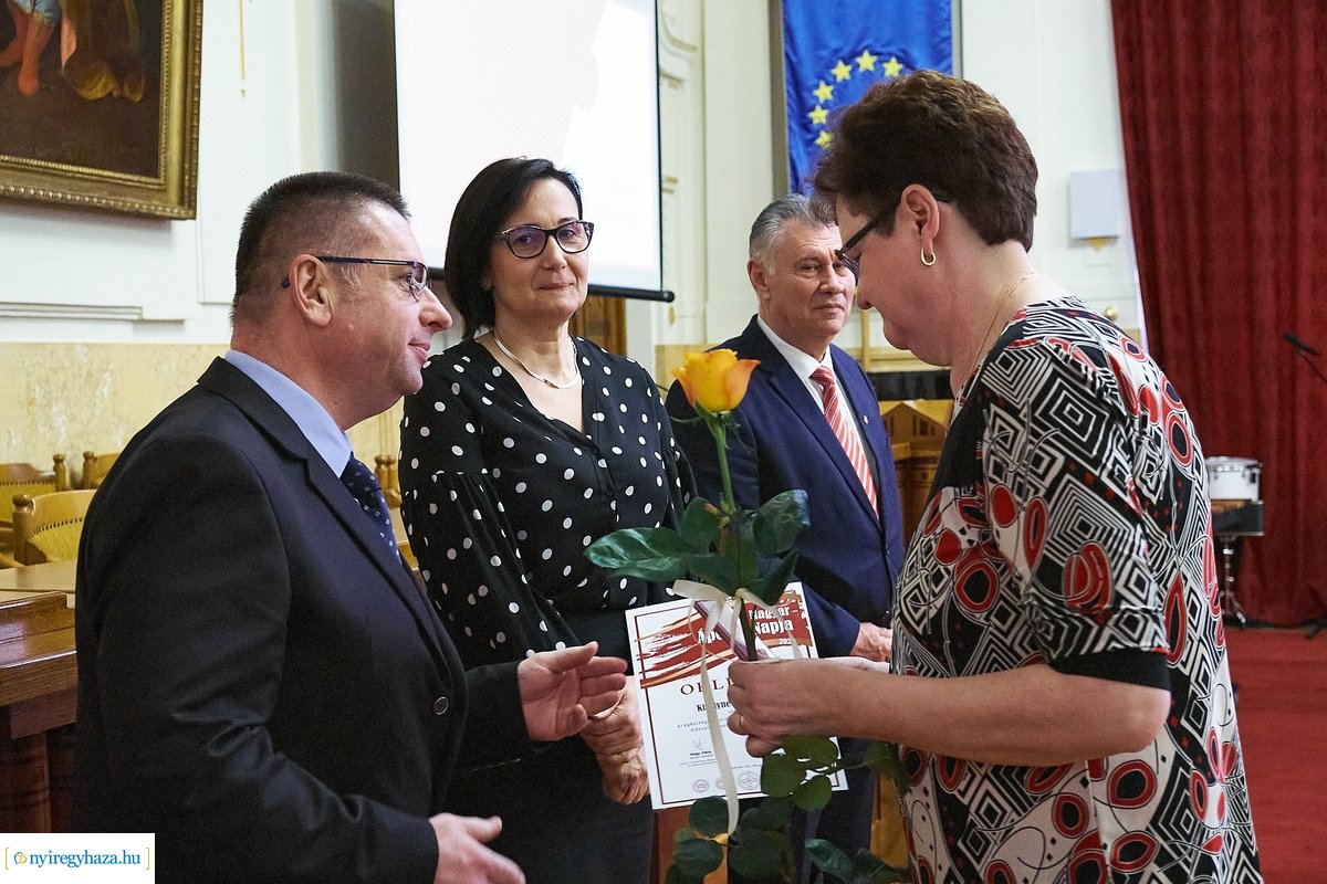 Magyar Ápolók Napja 2020