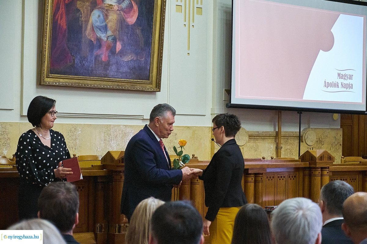 Magyar Ápolók Napja 2020