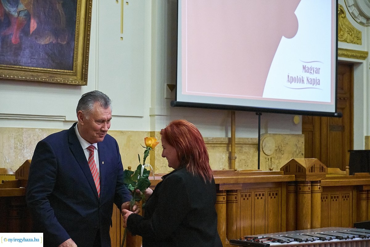 Magyar Ápolók Napja 2020