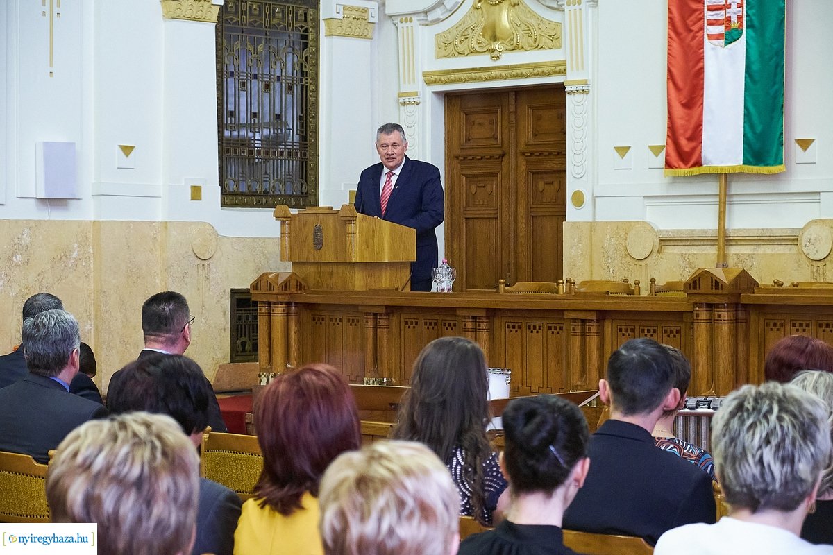 Magyar Ápolók Napja 2020