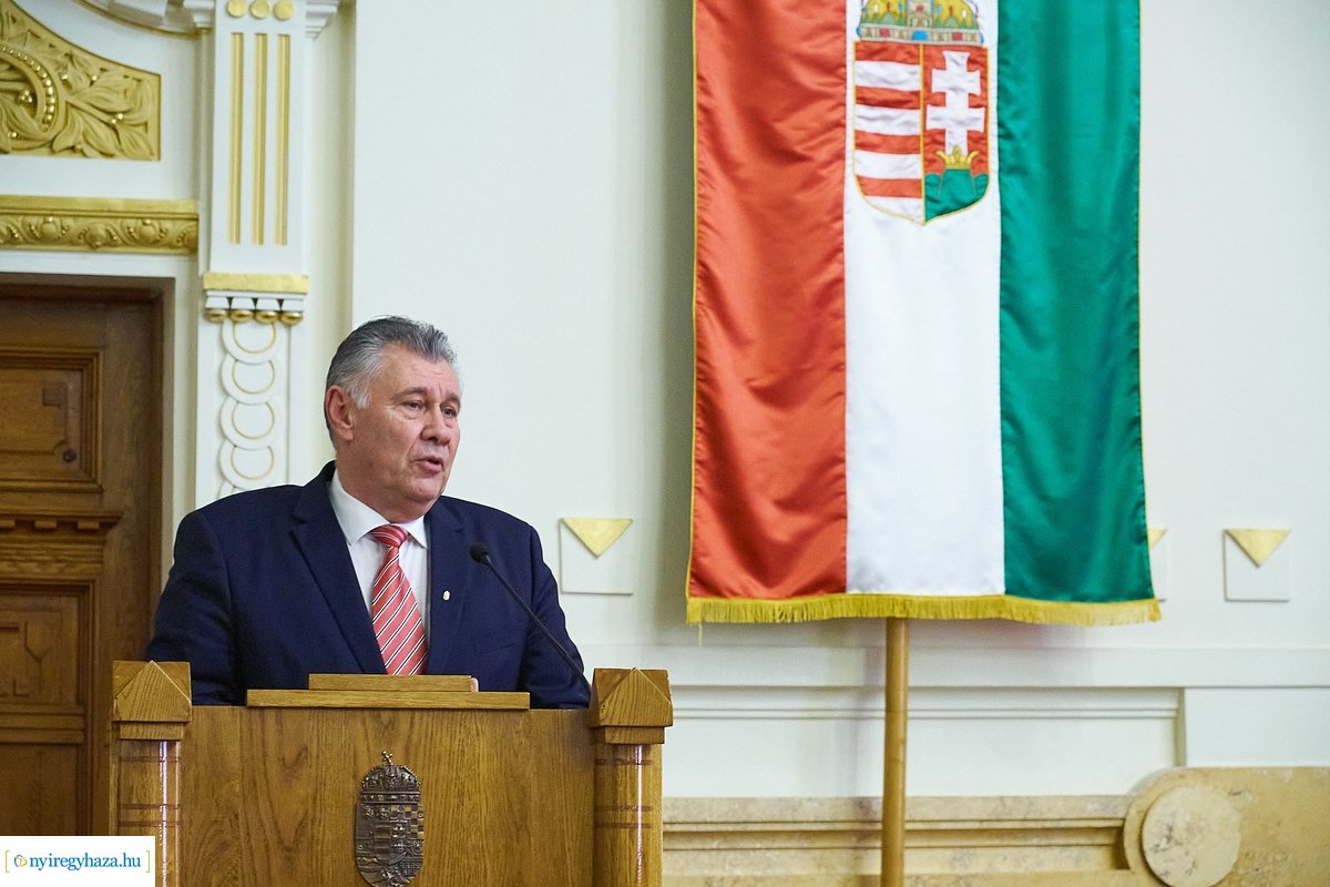 Magyar Ápolók Napja 2020