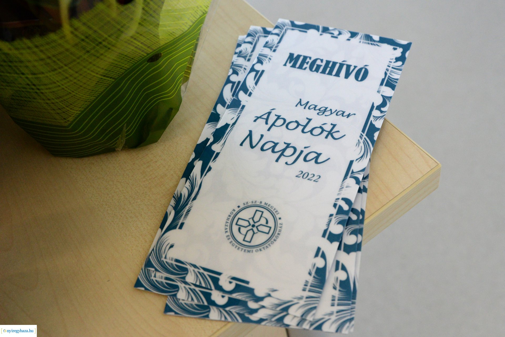 Magyar Ápolók Napja 2022