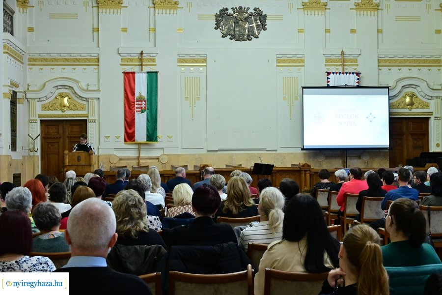 Magyar Ápolók Napja 2024