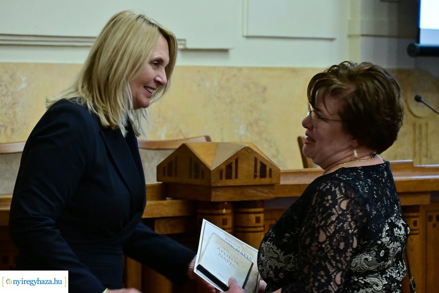 Magyar Ápolók Napja 2024