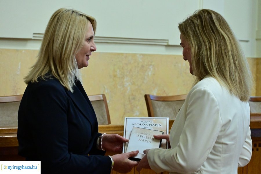 Magyar Ápolók Napja 2024