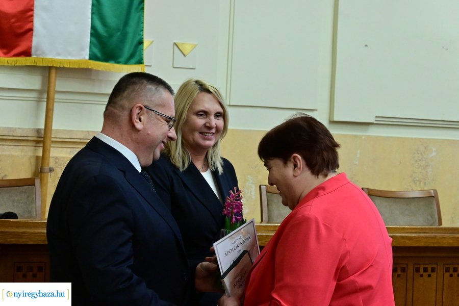 Magyar Ápolók Napja 2024