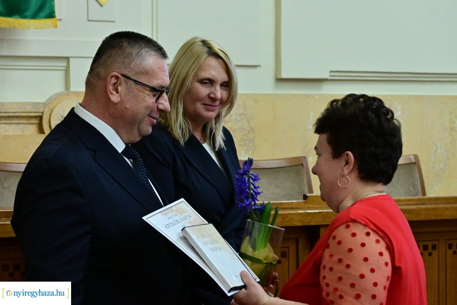 Magyar Ápolók Napja 2024