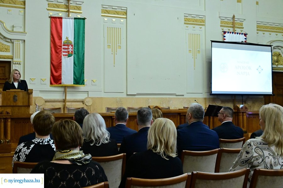 Magyar Ápolók Napja 2024