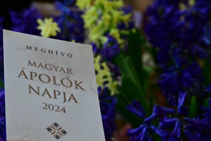 Magyar Ápolók Napja 2024