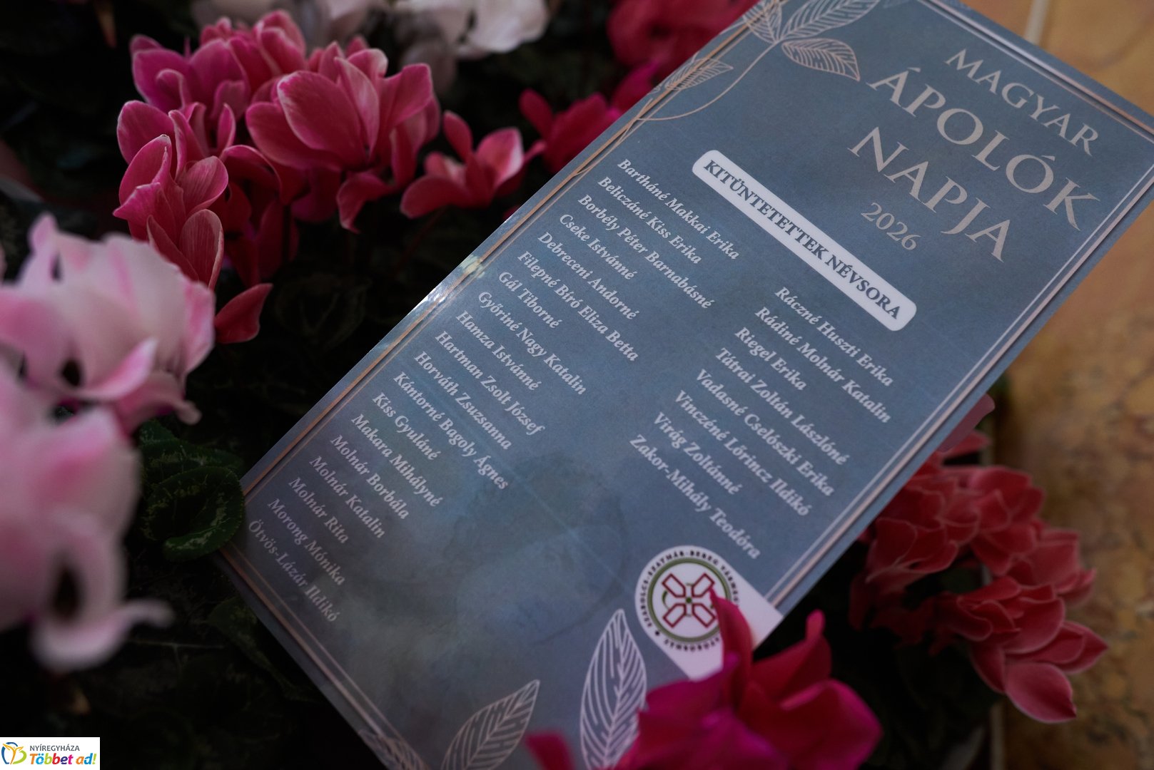 Magyar Ápolók Napja 2026