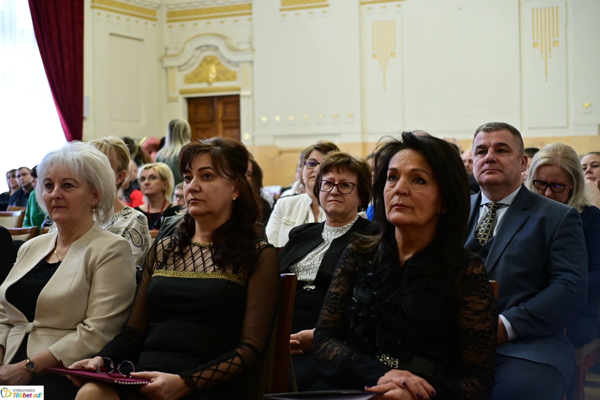 Magyar Ápolók Napja a Megyeházán - 2025