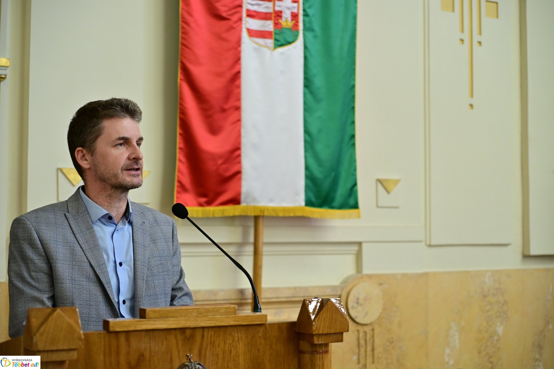 Magyar Ápolók Napja a Megyeházán - 2025